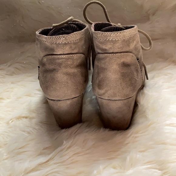 Route 66 Booties - Picture 3 of 3